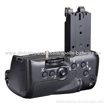 New DSLR Vertical Battery Hand Grip for Sony Alpha SLT A77 A77V Camera VG-C77AM